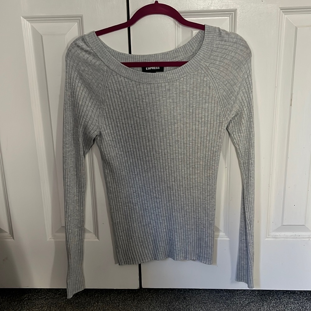 Long Sleeve Express Top